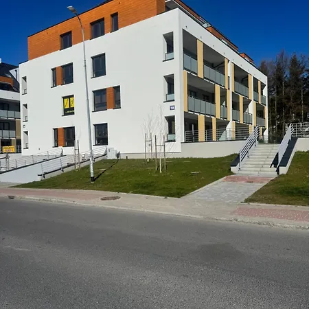 Podczele, Dwupokojowy Apartment